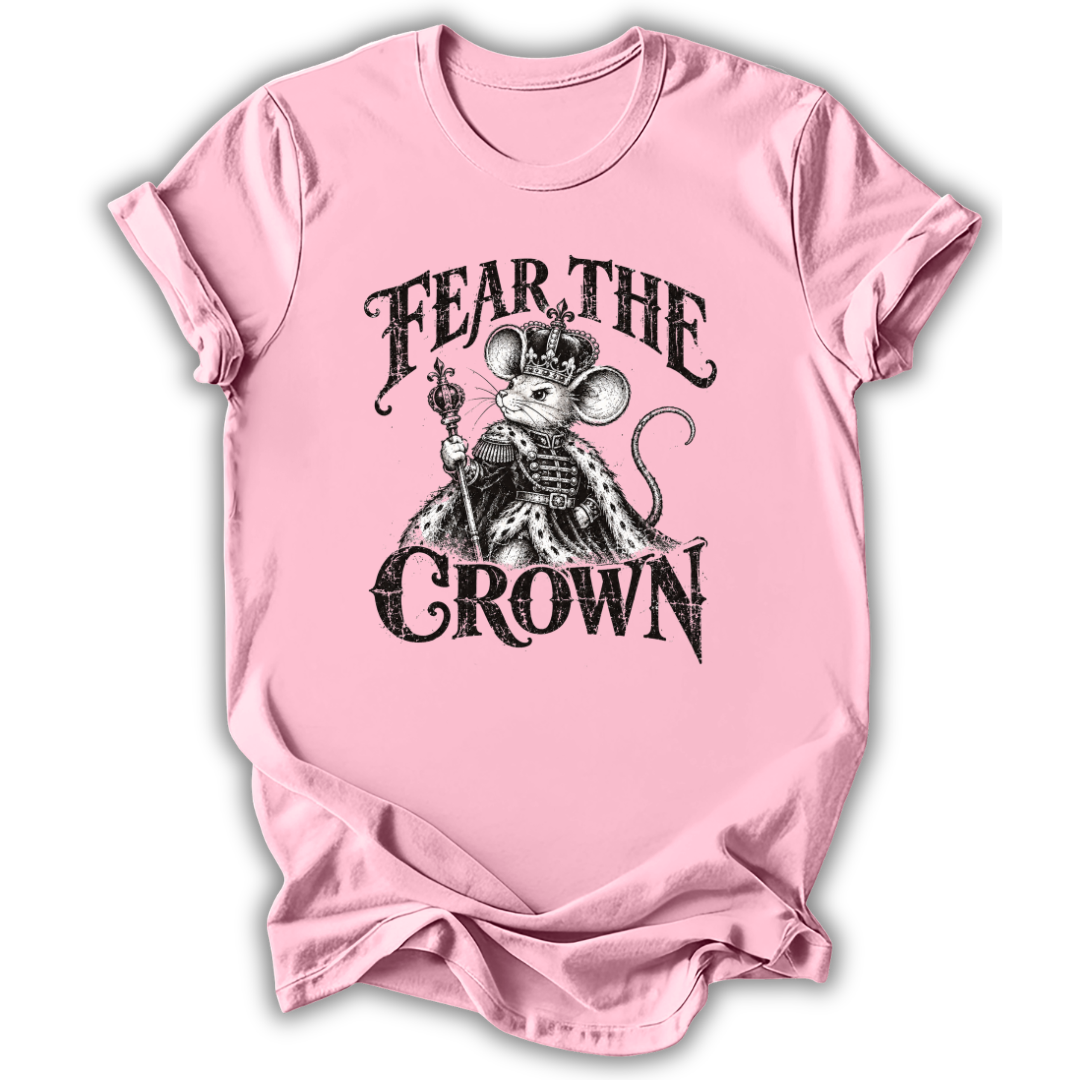 Fear The Crown T-Shirt