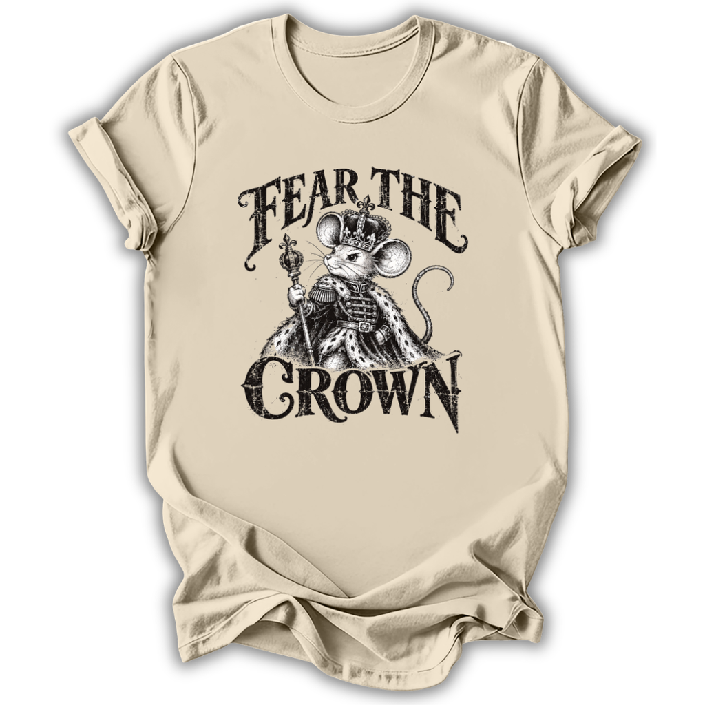 Fear The Crown T-Shirt