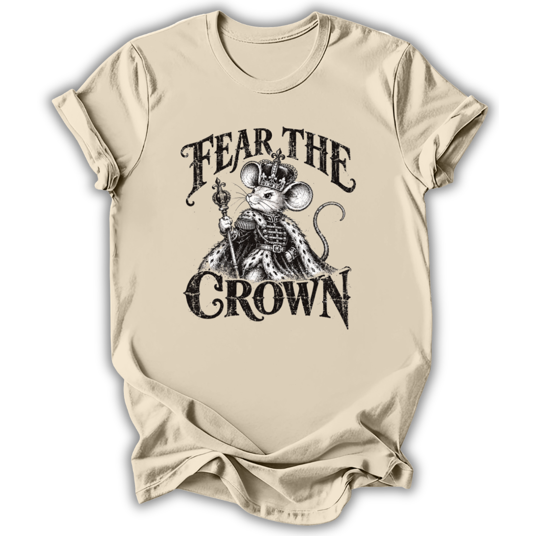 Fear The Crown T-Shirt