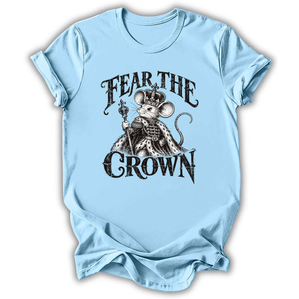 Fear The Crown Kids T-Shirt