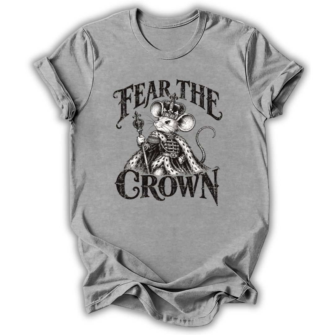 Fear The Crown Kids T-Shirt