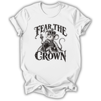 Fear The Crown Kids T-Shirt
