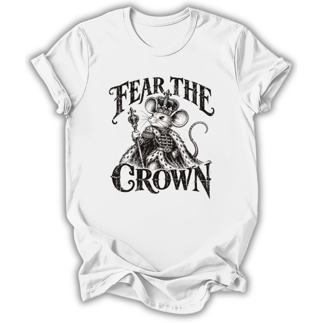 Fear The Crown Kids T-Shirt