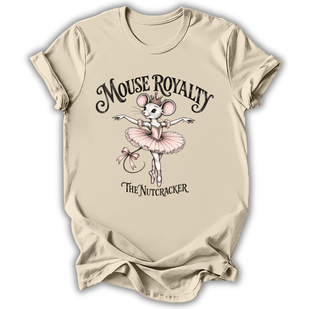 Mouse Royalty T-Shirt