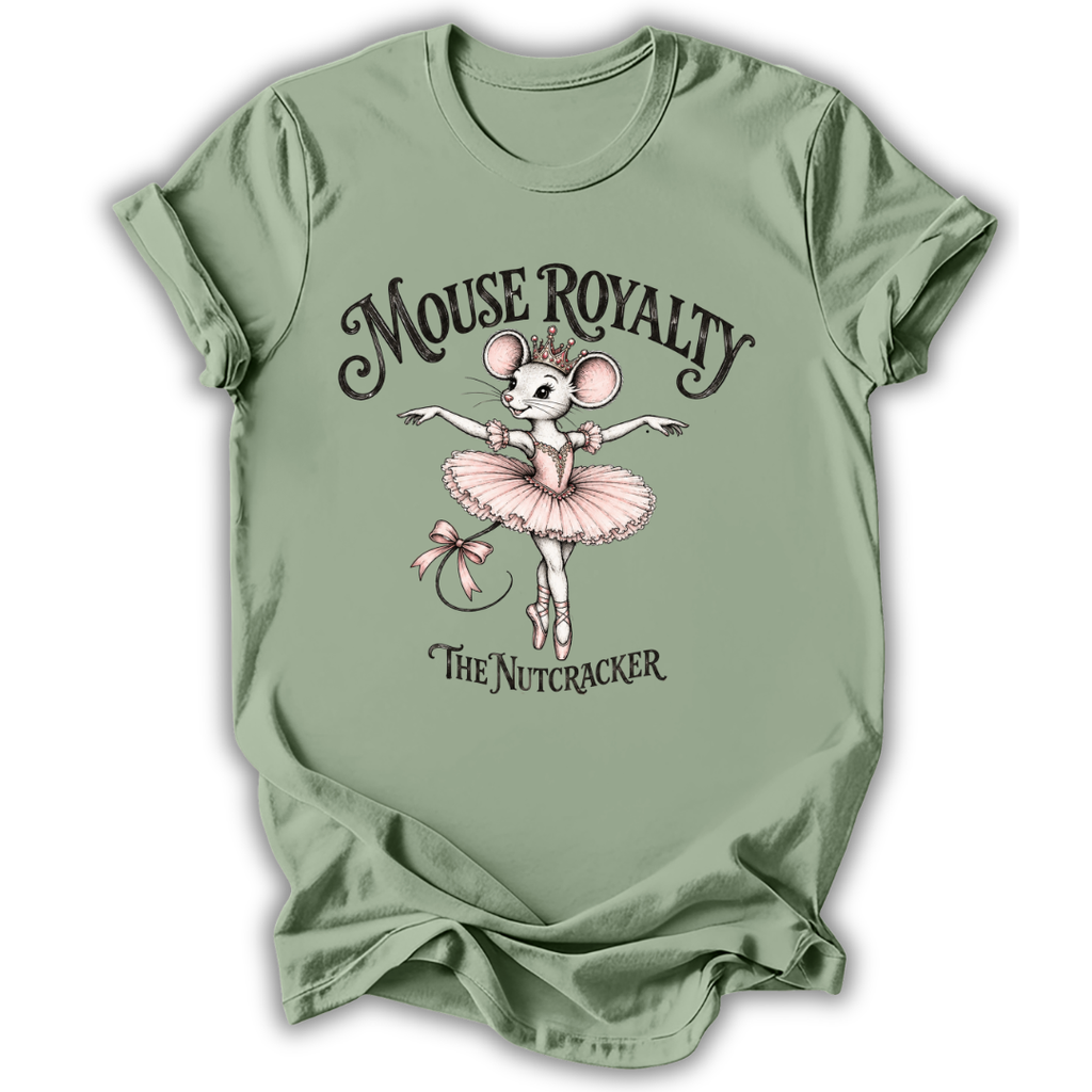 Mouse Royalty T-Shirt