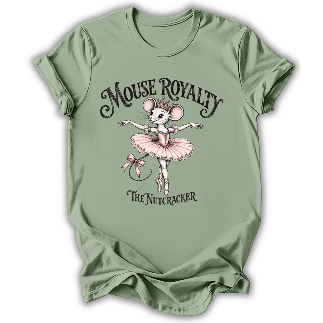 Mouse Royalty T-Shirt