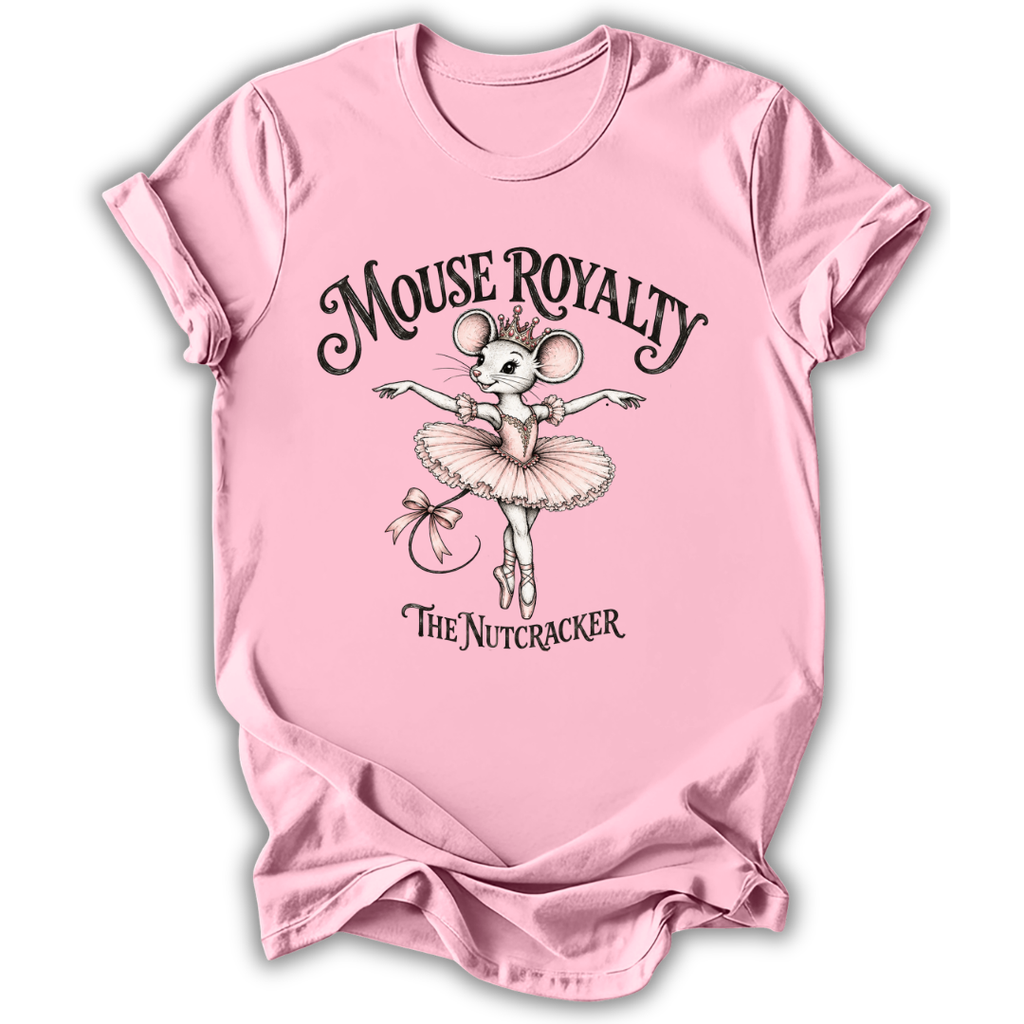 Mouse Royalty T-Shirt