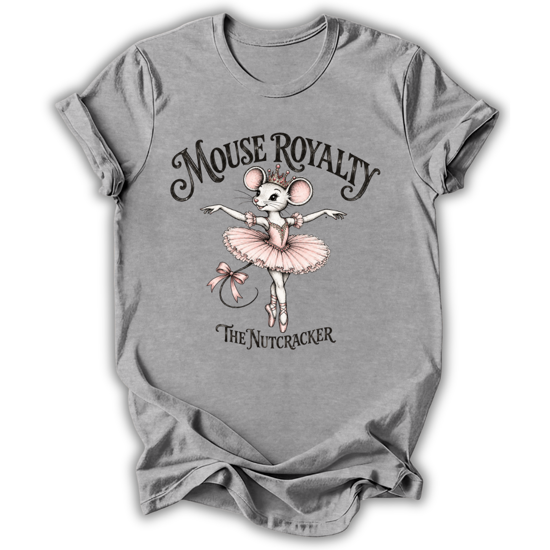 Mouse Royalty T-Shirt