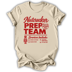 Nutcracker Prep Team T-Shirt