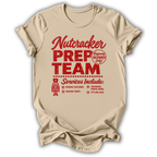 Nutcracker Prep Team T-Shirt