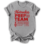 Nutcracker Prep Team T-Shirt