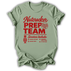 Nutcracker Prep Team T-Shirt