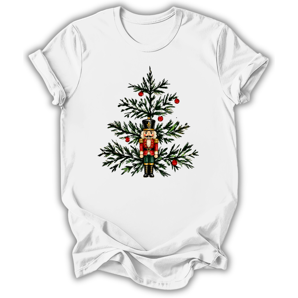 Nutcracker Christmas T-Shirt