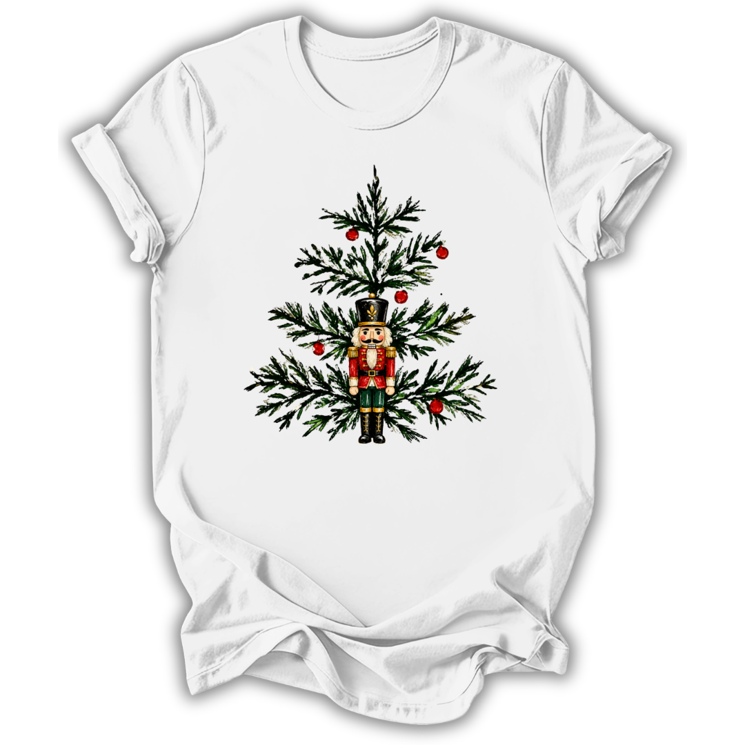 Nutcracker Christmas T-Shirt
