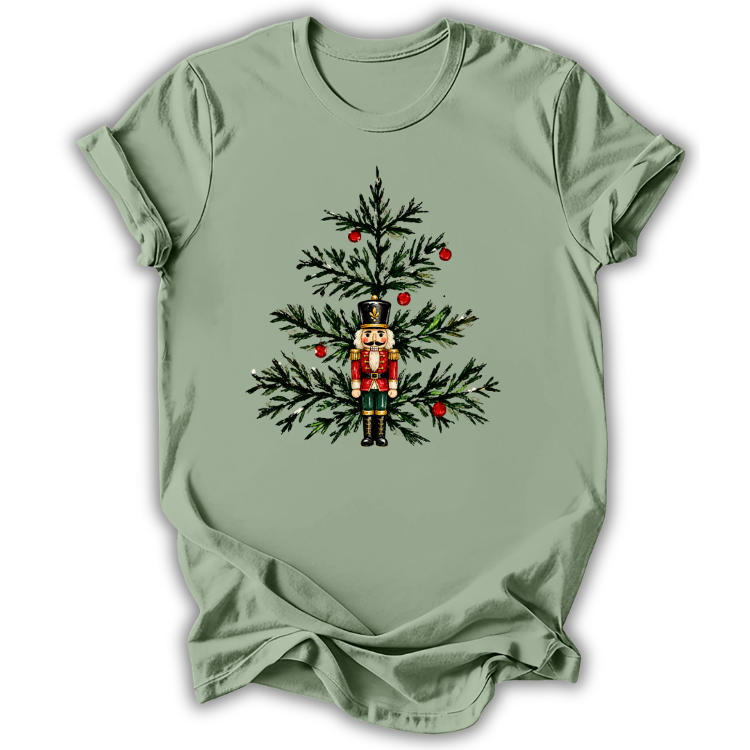 Nutcracker Christmas T-Shirt