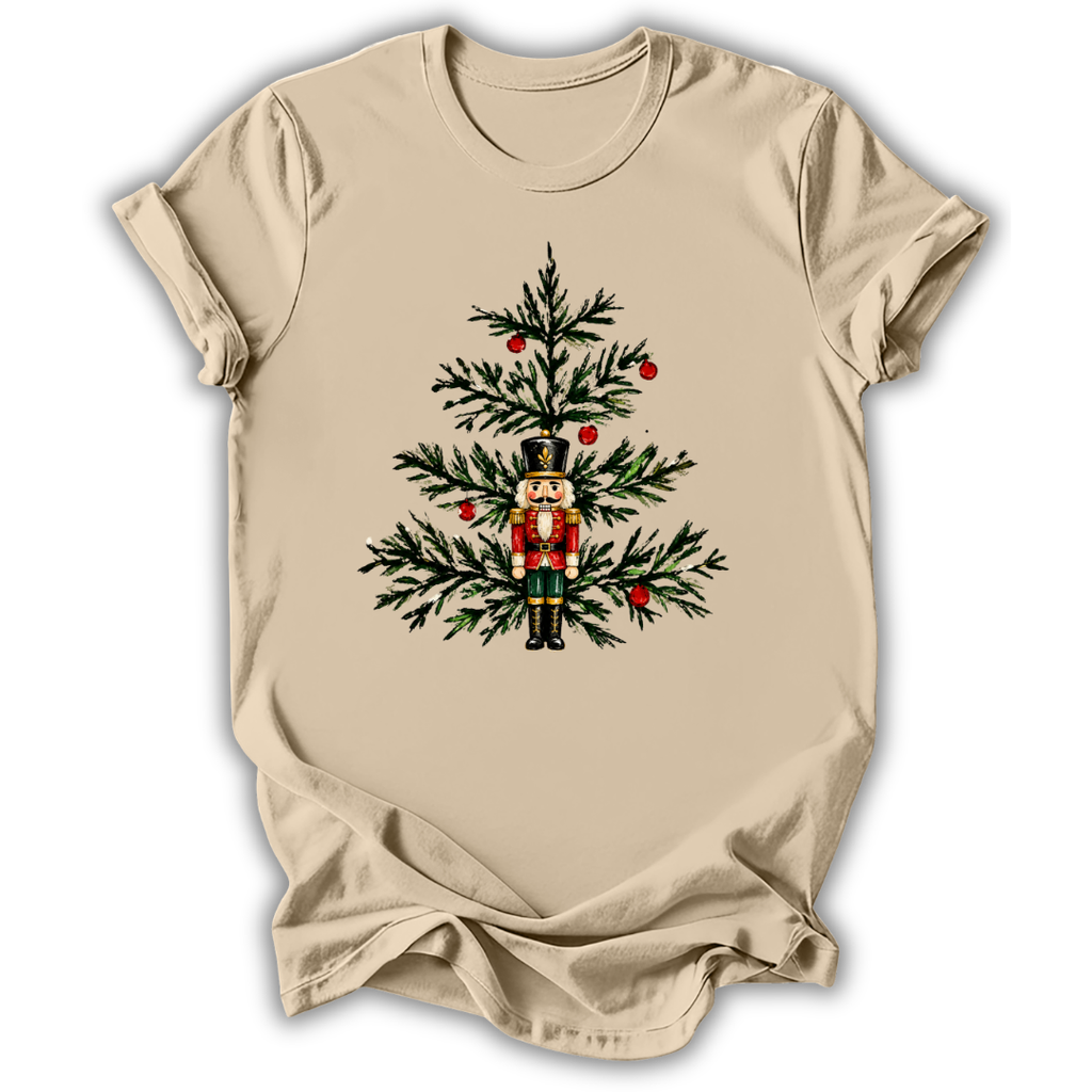 Nutcracker Christmas T-Shirt