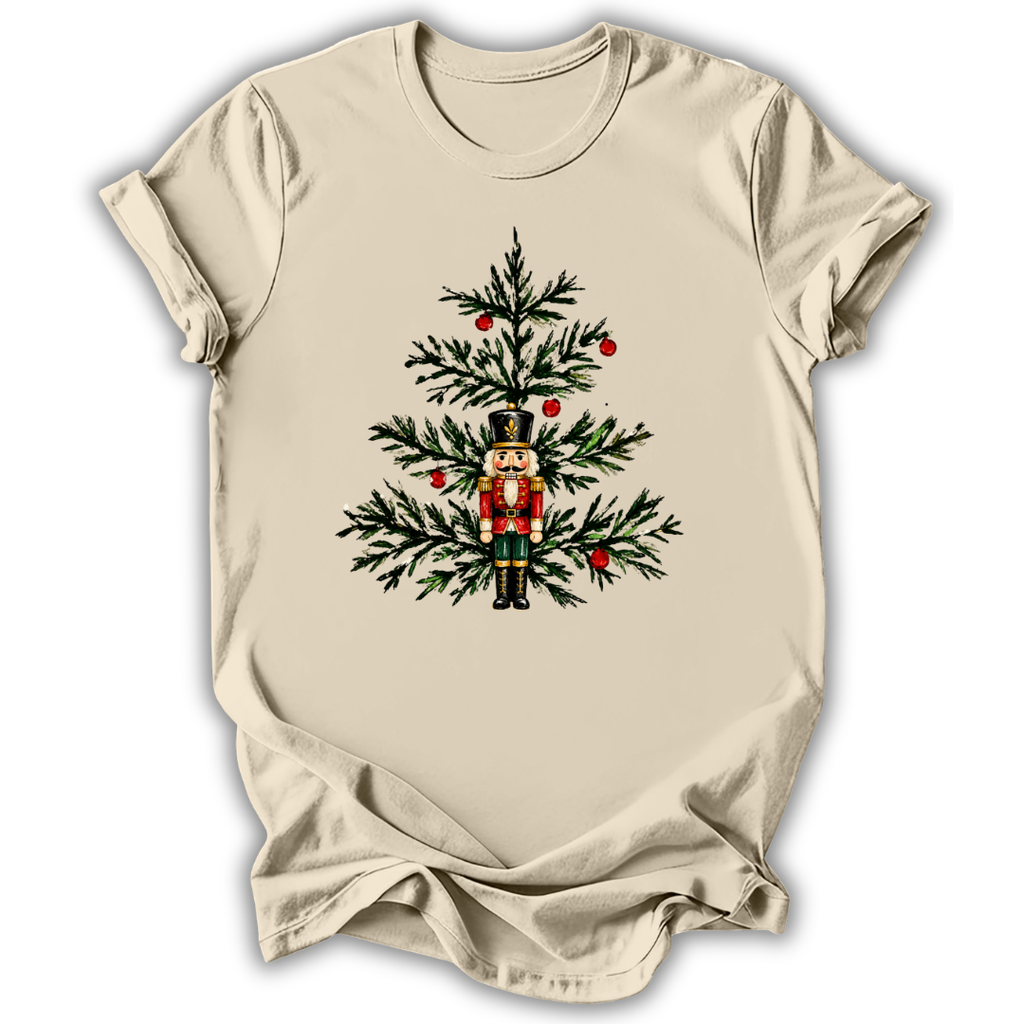 Nutcracker Christmas T-Shirt