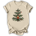 Nutcracker Christmas T-Shirt
