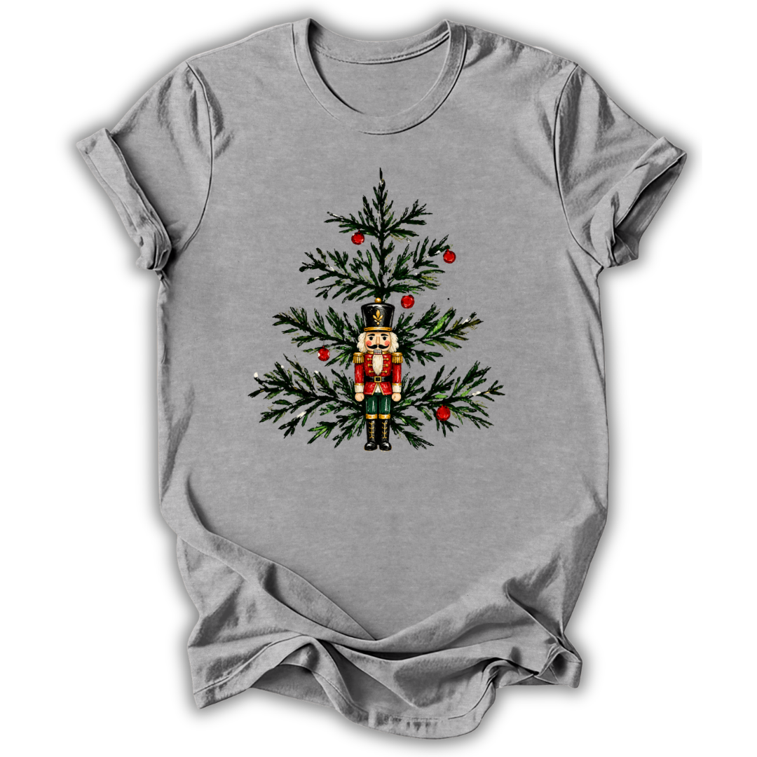 Nutcracker Christmas T-Shirt