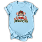 All Hail The Mouse King T-Shirt