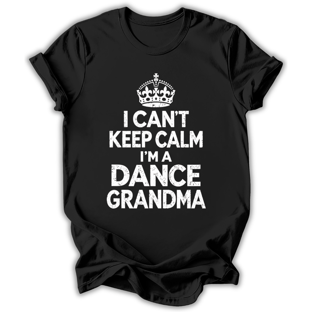 Can't Keep Calm Grandma T-Shirt
