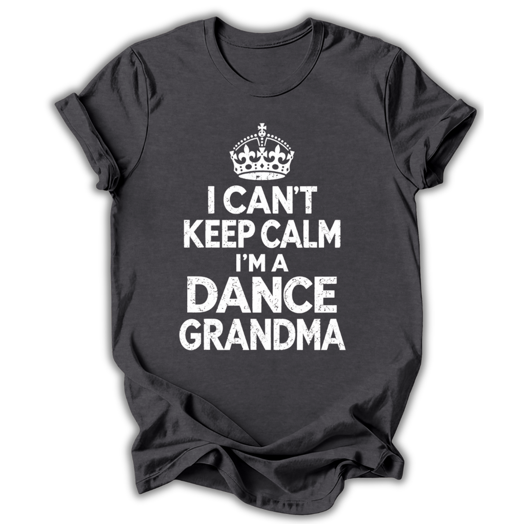 Can't Keep Calm Grandma T-Shirt