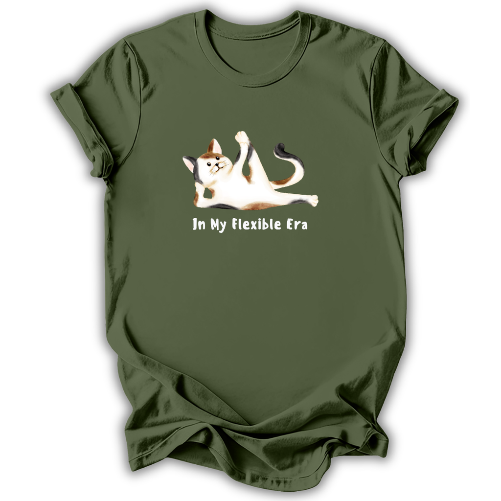 In My Flexible Era T-Shirt