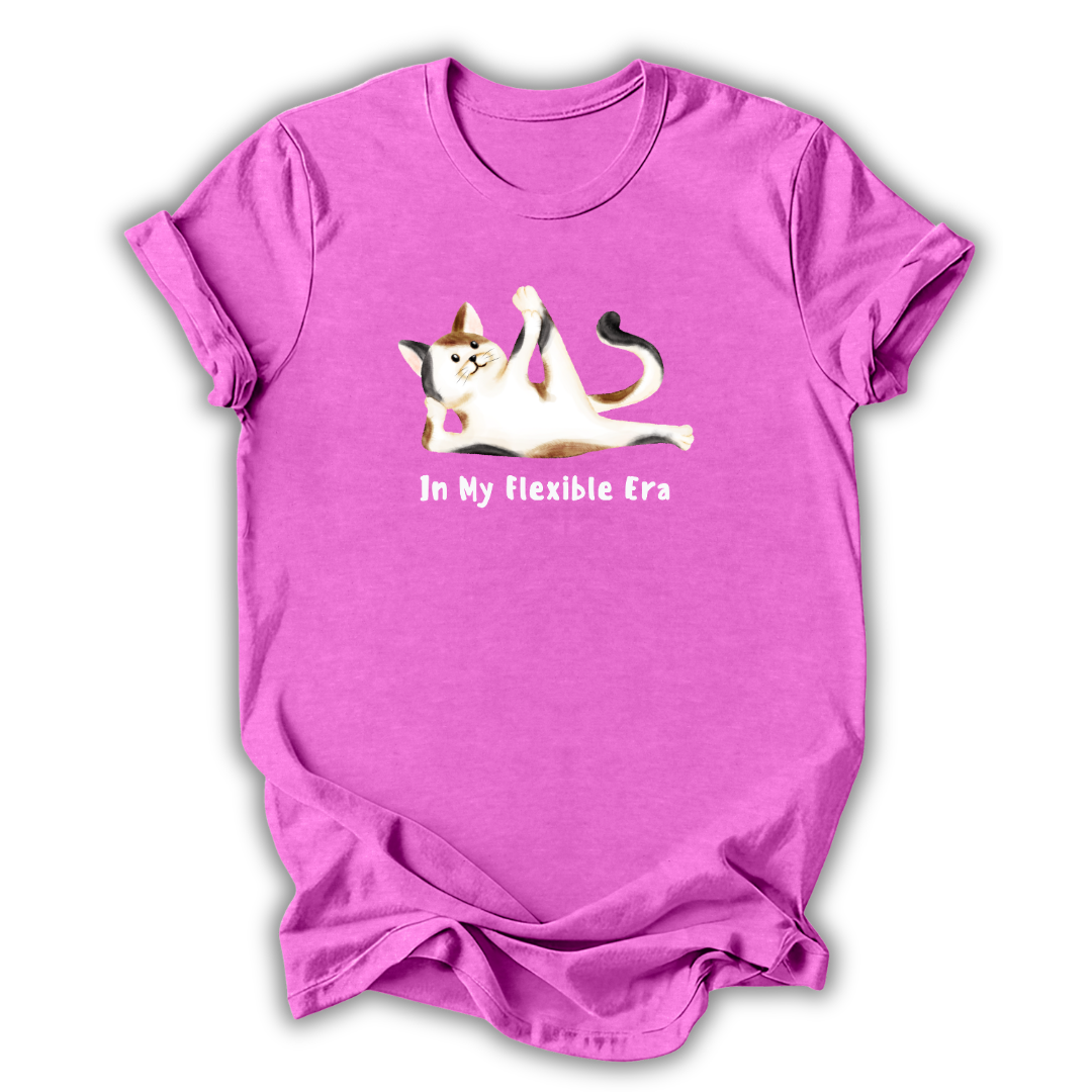 In My Flexible Era T-Shirt