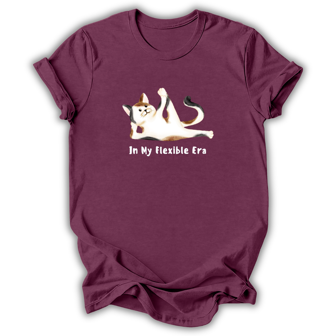 In My Flexible Era T-Shirt