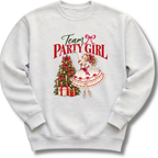 Team Party Girl Sweatshirt