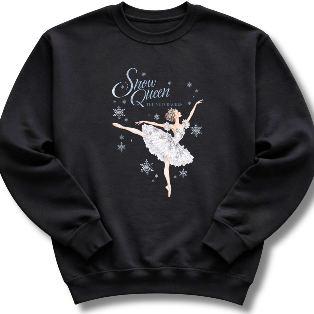 Snow Queen Sweatshirt