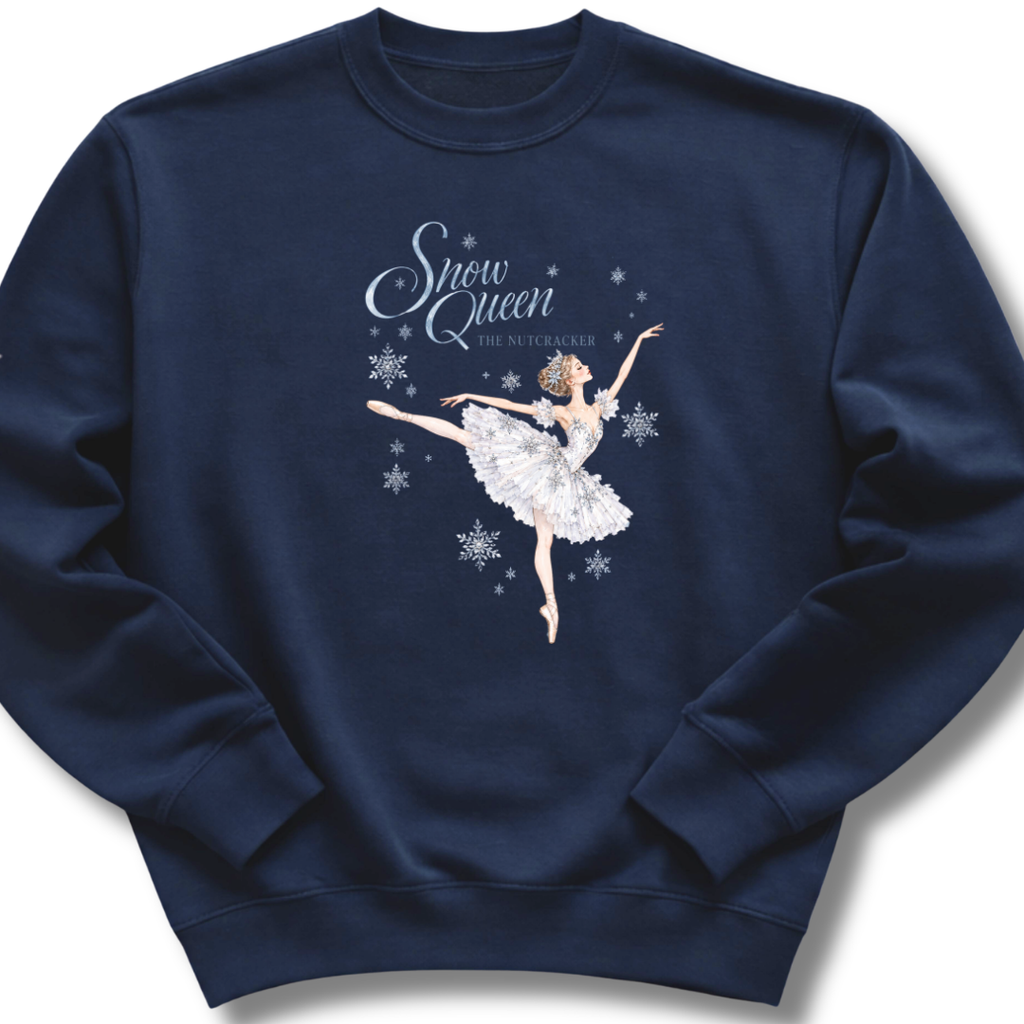 Snow Queen Sweatshirt