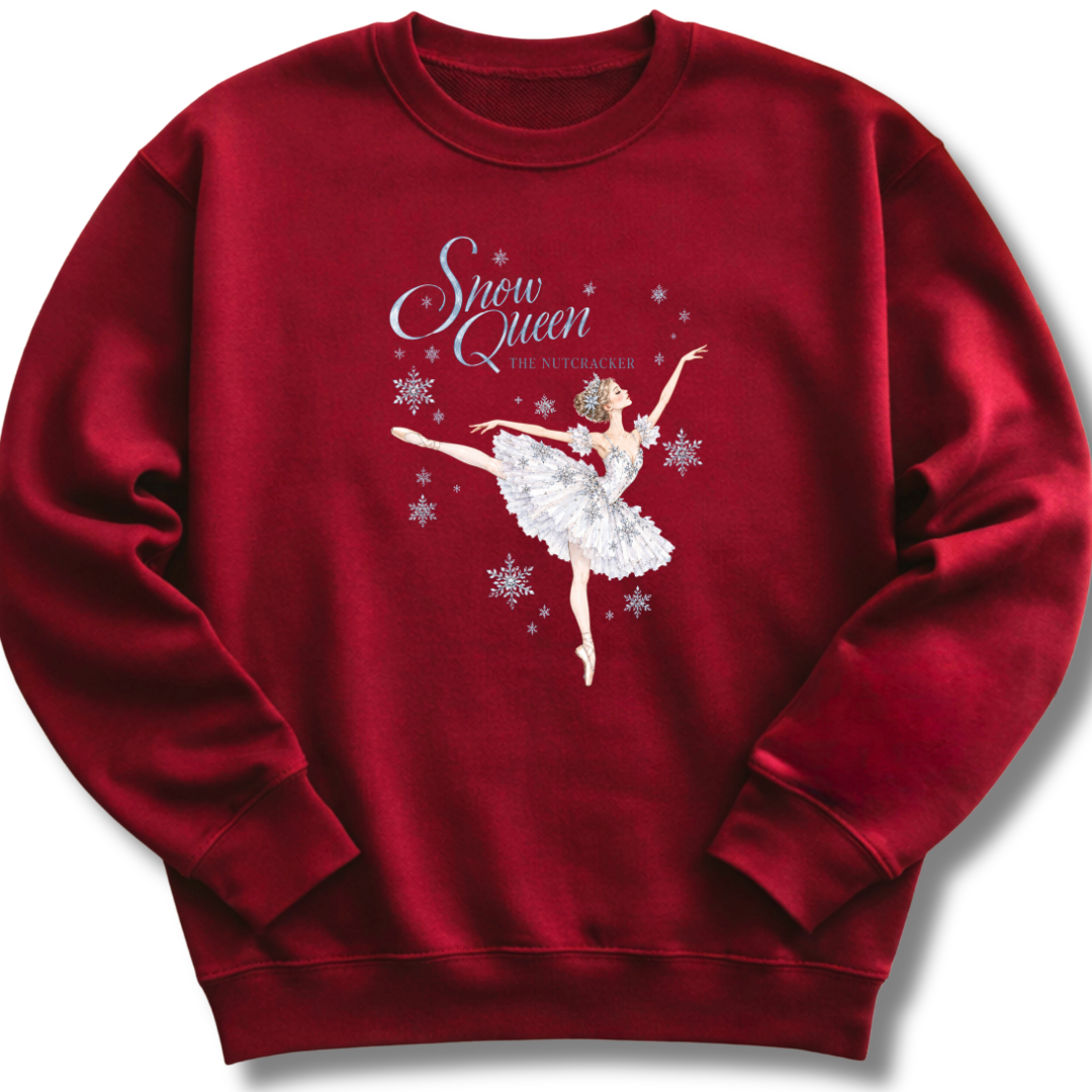 Snow Queen Sweatshirt