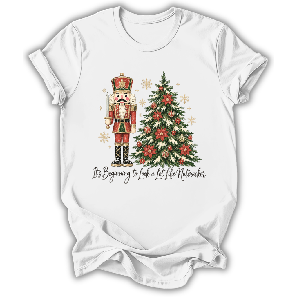 Beginning to Look Like T-Shirt