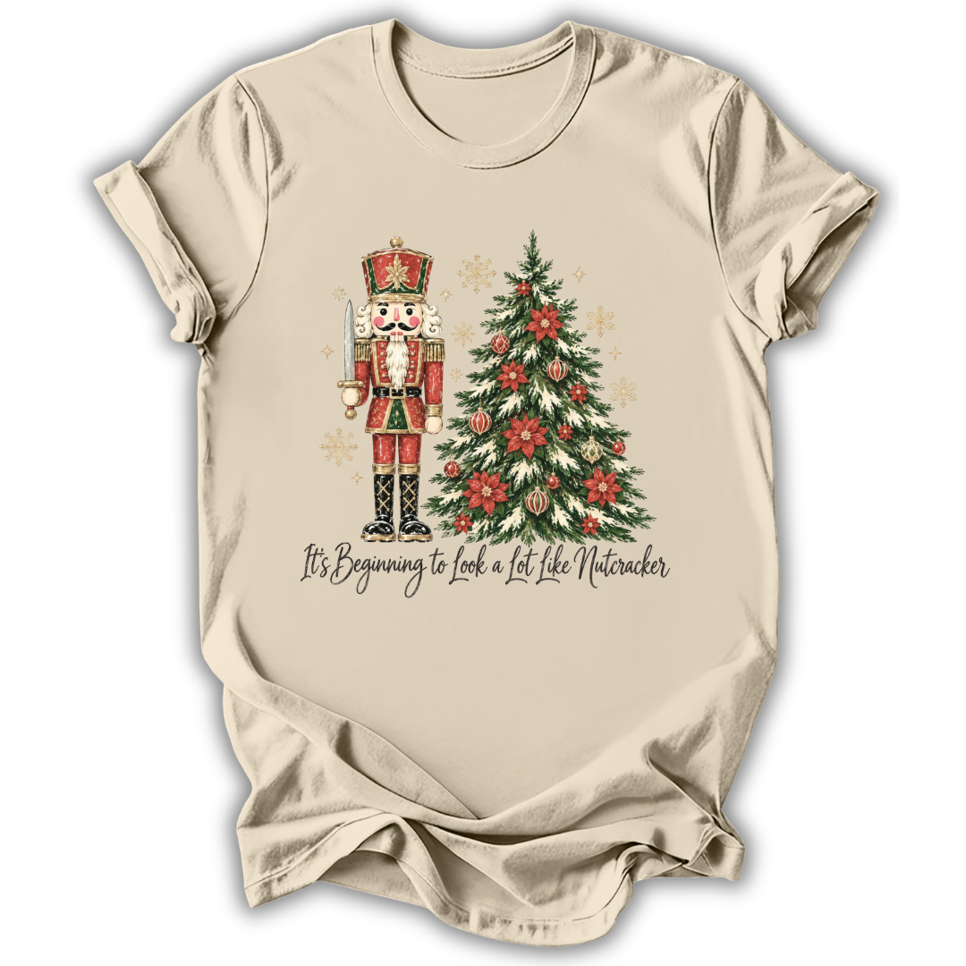 Beginning to Look Like T-Shirt