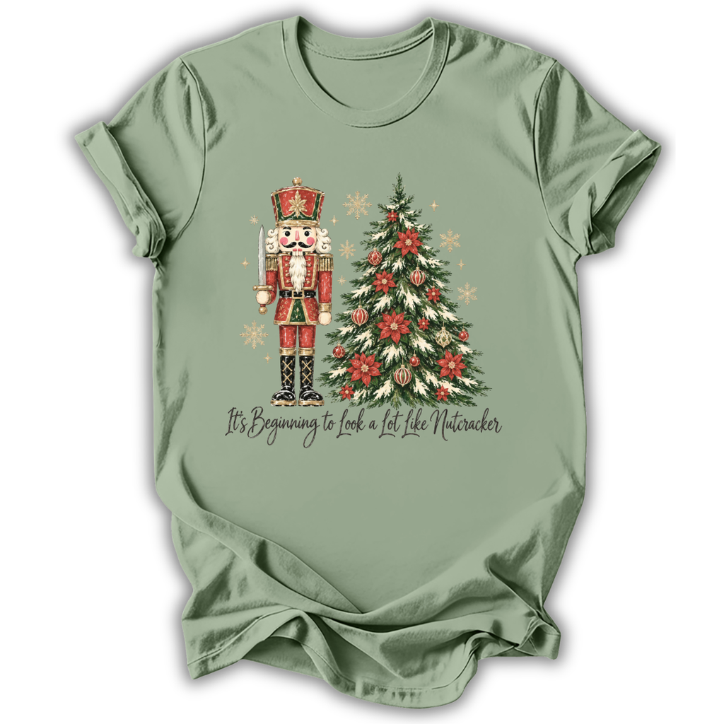 Beginning to Look Like T-Shirt