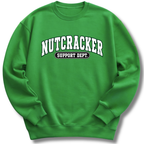 Nutcracker Support Dept Sweatshirt
