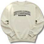Nutcracker Sewing Dept Sweatshirt