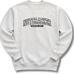 Nutcracker Sewing Dept Sweatshirt