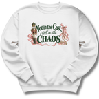 Not in the Cast Sweatshirt