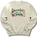 Not in the Cast Sweatshirt