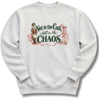 Not in the Cast Sweatshirt