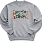 Not in the Cast Sweatshirt