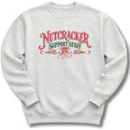 Nutcracker Support Staff Sweatshirt