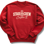 Stage Crew Crushin’ It Sweatshirt
