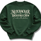 I Work in the Shadows Sweatshirt