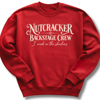 I Work in the Shadows Sweatshirt