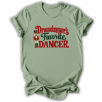 Drosselmeyer’s Favorite Dancer T-Shirt