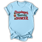 Drosselmeyer’s Favorite Dancer T-Shirt