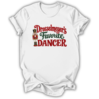 Drosselmeyer’s Favorite Dancer Kids T-Shirt